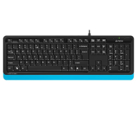 A4 TECH FSTYLER FK10 Niebieski A4TKLA46450 - 1141890 - zdjęcie 4